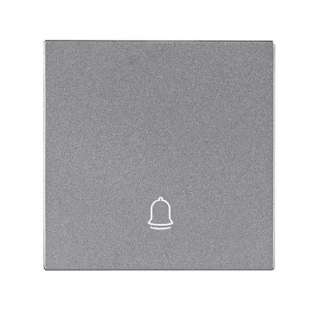 Tecla Campana Lumibel Victoria LU-2412 Gris Plata-imagen_A