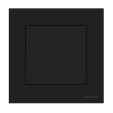 Pack Niessen Sky Essence interruptor completo Negro-imagen_A