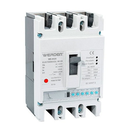 Caja Moldeada 3P 100-160A a 36kA Electronica-imagen_A