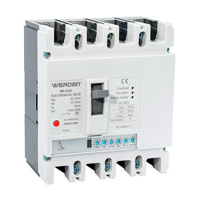 Caja Moldeada 4P 100-160A a 36kA Electronica-imagen_A