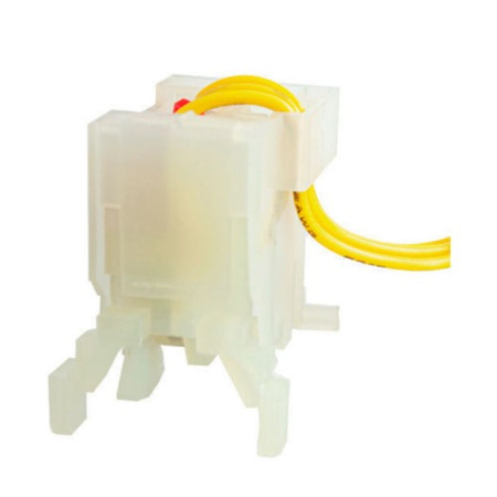 Contacto de alarma 1NA+1NC para C.M. electronica de 3P y 4P-imagen_B