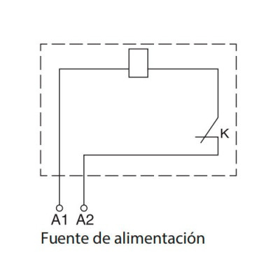 Bobina de disparo 230V para C.M. electronica de 3P y 4P-imagen_B