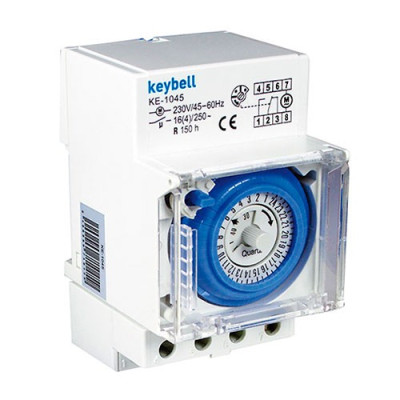 Programador horario 24H analogico con reserva 150H-imagen_A