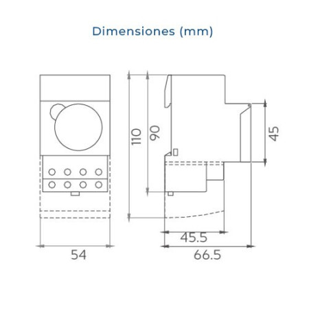 Programador horario 24H analogico con reserva 150H-imagen_B
