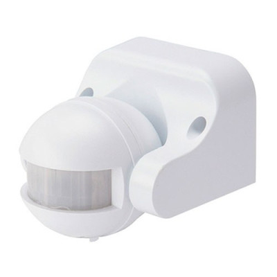 Detector de movimiento-presencia orientable 180º 1.200W 230V-imagen_A