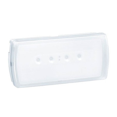 Luz de Emergencia LED de 350 lumenes LEGRAND URA21-imagen_A