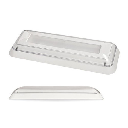 Luz de Emergencia LED de 200 lumenes NORMALUX D200L-imagen_A