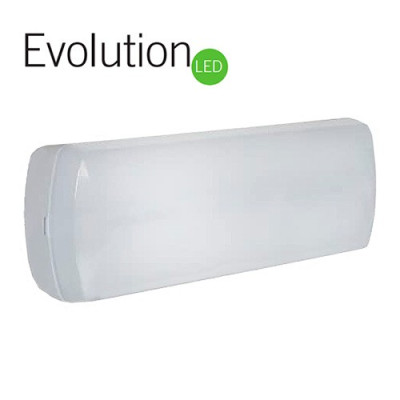 Luz Emergencia LED de 110 lumenes SAGELUX EVOLUTION EVO-110-imagen_B