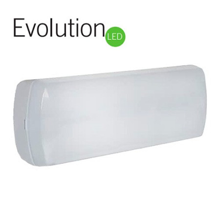 Luz Emergencia LED de 110 lumenes SAGELUX EVOLUTION EVO-110-imagen_B