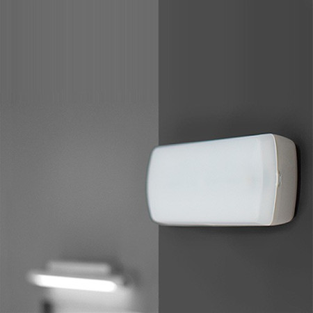 Luz Emergencia LED de 110 lumenes SAGELUX EVOLUTION EVO-110-imagen_C