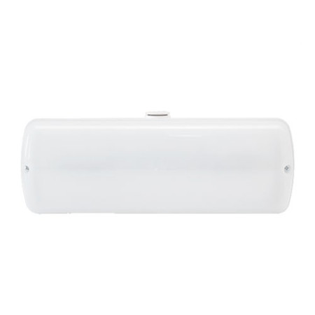 Luz Emergencia LED estanca IP66 de 150 lumenes SAGELUX EVO-150EST-imagen_A