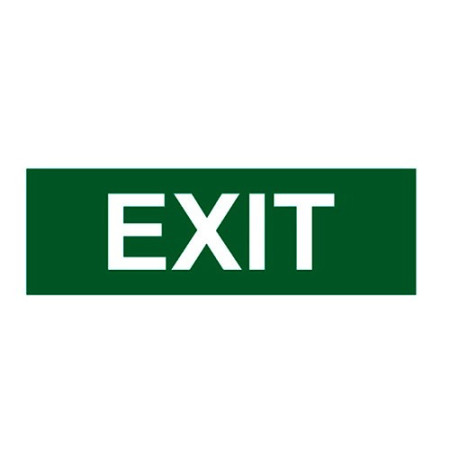 Señal adhesiva de EXIT-imagen_A