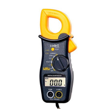 Pinza amperimetrica PROFESIONAL AC-DC con pantalla LCD-imagen_A