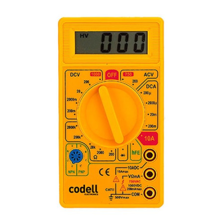 Multimetro digital AC-DC con cables y pantalla LCD-imagen_A