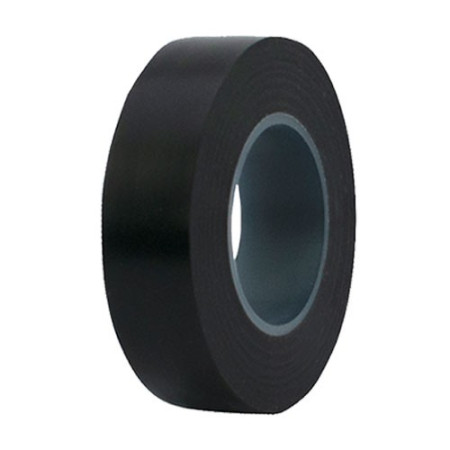 Cinta aislante de Plymouth Negra de 20 metros x 19 mm -imagen_B