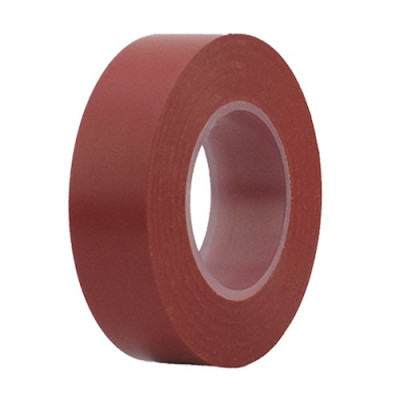 Cinta aislante de Plymouth Marron de 20 metros x 19 mm -imagen_B