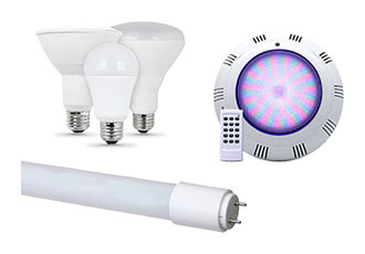 Bombillas y tubos LED