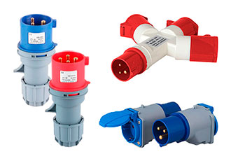 Clavijas y bases cetac