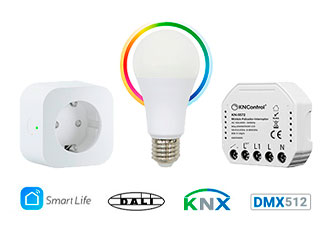 Control inteligente - WiFi