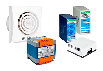 Otros componentes electricidad