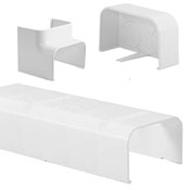 Canaleta aire acondicionado