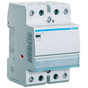 Contactor modular