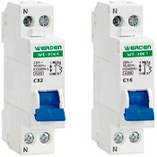 Interruptor magnetot&eacute;rmico 1 Polo