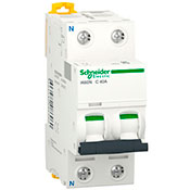Interruptor magnetot&eacute;rmico 2 Polos y 1P+N