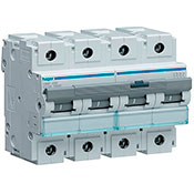 Interruptor magnetot&eacute;rmico 4 Polos