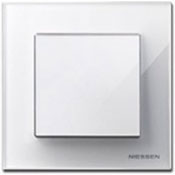 Niessen Sky Cristal Blanco