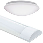 Plafones, pantallas y paneles Led